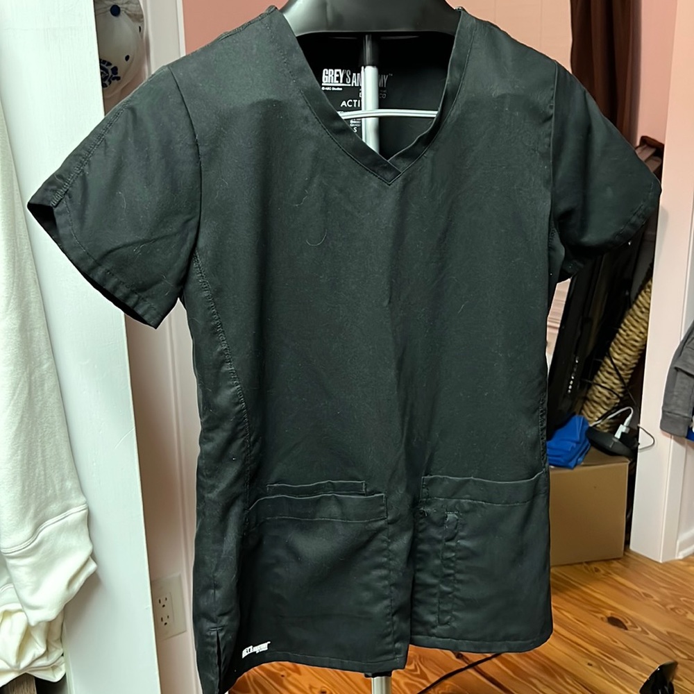 Grey’s Anatomy scrub top